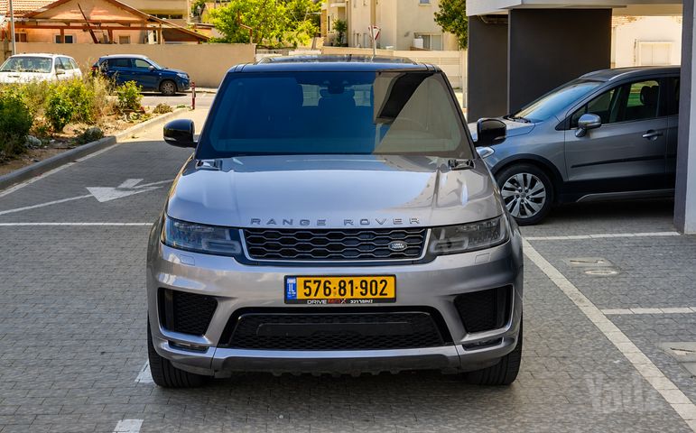 לנד רובר ריינג' רובר ספורט