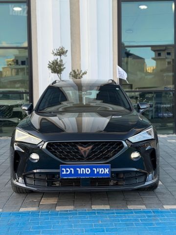 מודעת רכב קופרה פורמנטור