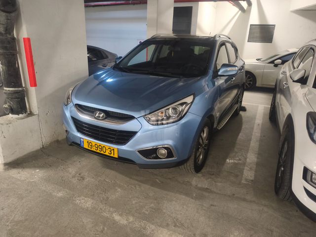 יונדאי ix35