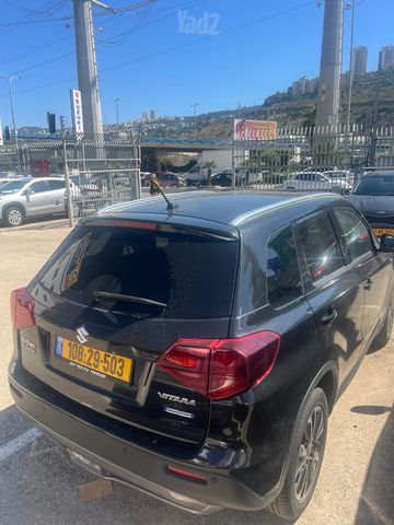 סוזוקי ויטרה