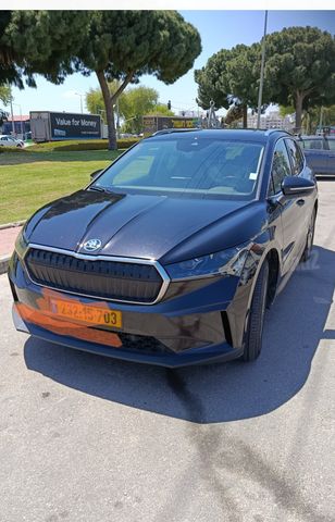 מודעת רכב סקודה אניאק iV
