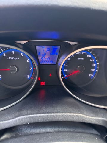 מודעת רכב יונדאי ix35