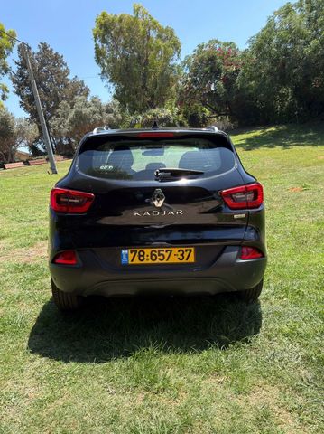 מודעת רכב רנו קדגא'ר 