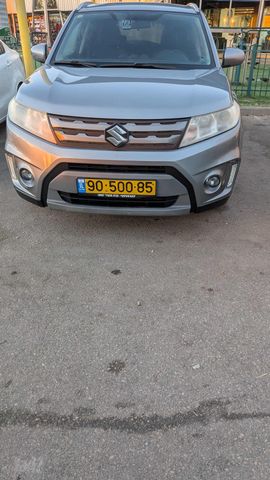 מודעת רכב סוזוקי ויטרה