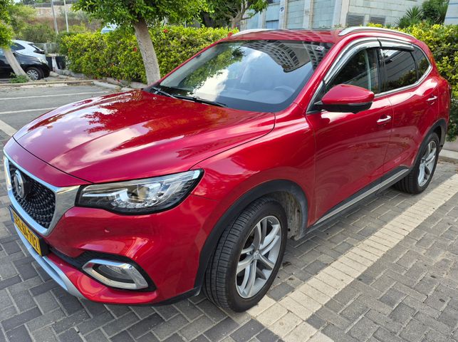 אם ג'י EHS PHEV