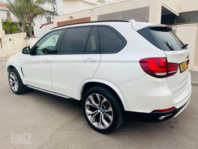 ב מ וו X5