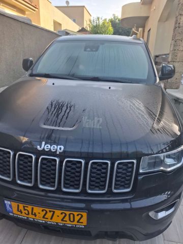 ג'יפ גרנד צ'ירוקי