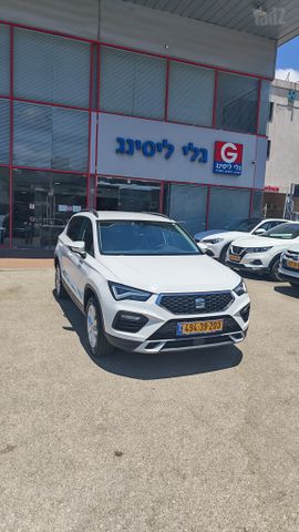 מודעת רכב סיאט אטקה