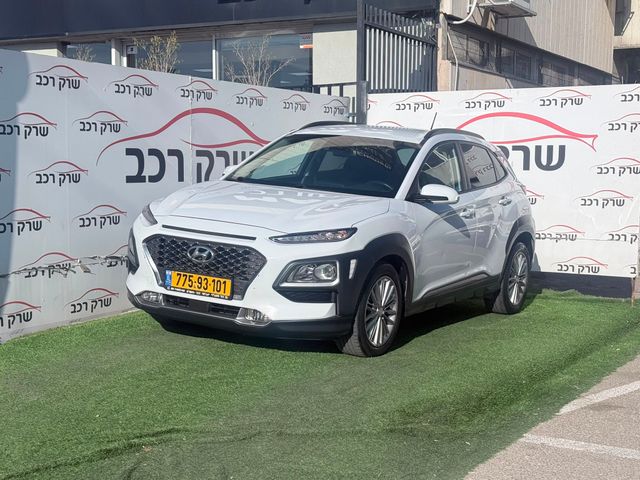 מודעת רכב יונדאי קונה