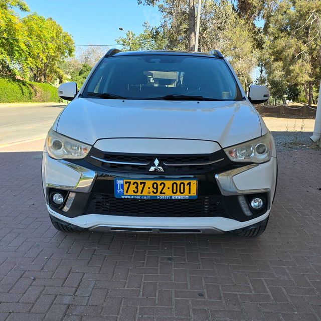 מיצובישי ASX