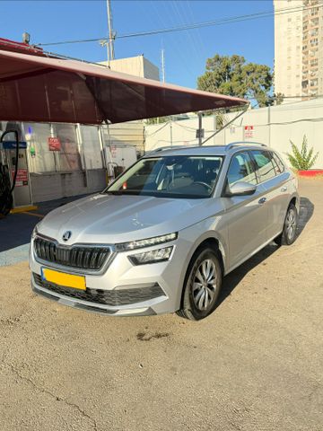 מודעת רכב סקודה קאמיק