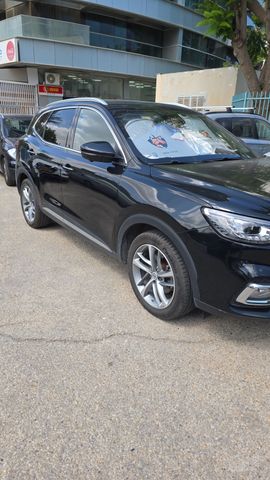 אם ג'י EHS PHEV