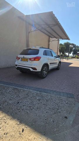 מיצובישי ASX