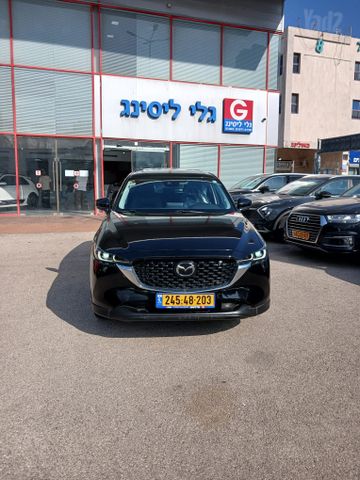 מאזדה CX-5