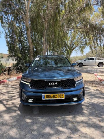 קיה סורנטו