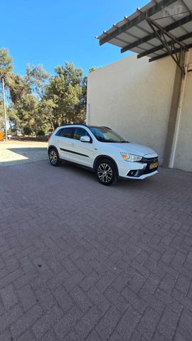 מיצובישי ASX
