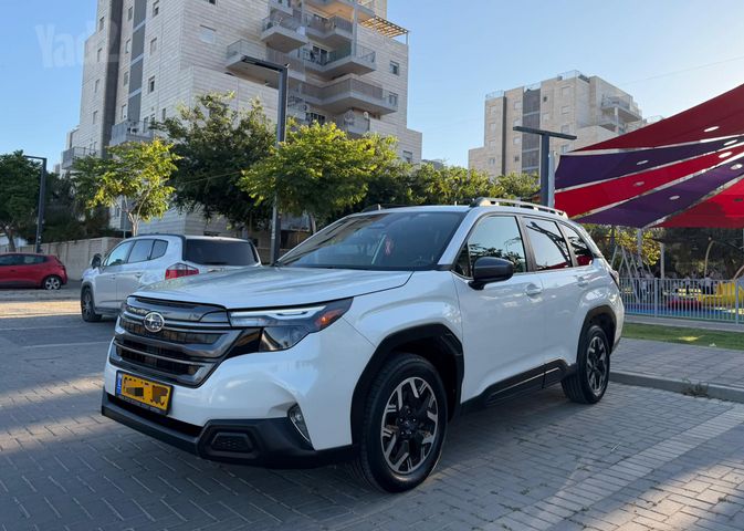 פורסטר Premium אוט׳ 2.5 (180 כ״ס)