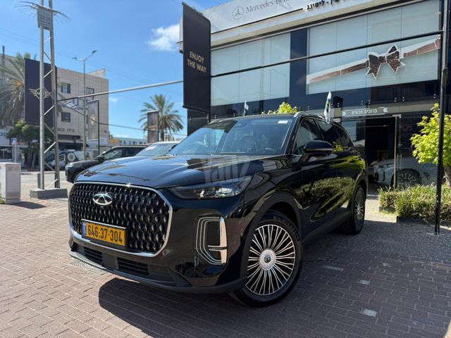 טיגו 9 Luxury פלאג-אין אוט׳ 1.5 (143 כ״ס)