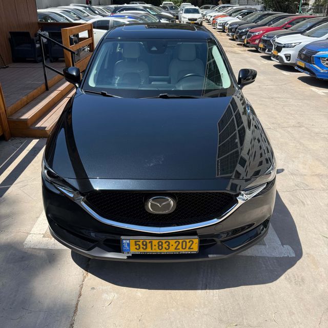 מאזדה CX-5