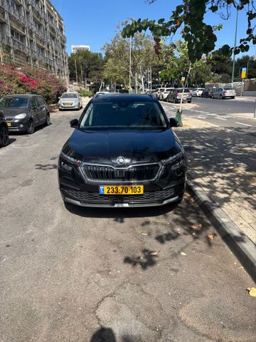 סקודה קאמיק