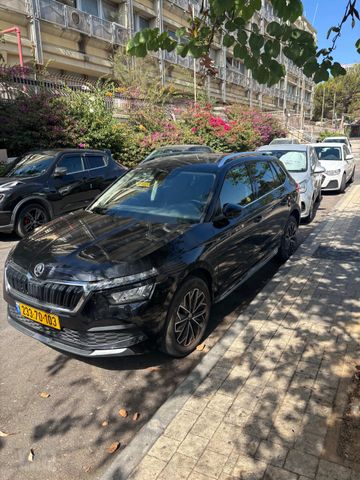 סקודה קאמיק