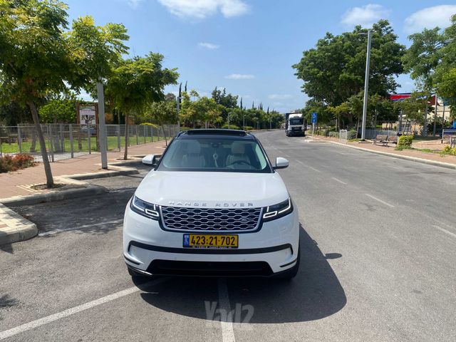 לנד רובר ריינג' רובר ולאר