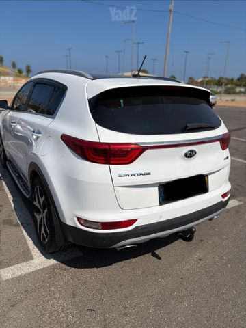 קיה ספורטז'