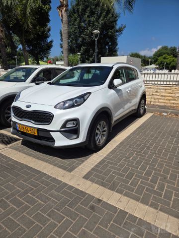 ספורטז' Urban אוט׳ דיזל 1.6 (136 כ״ס)