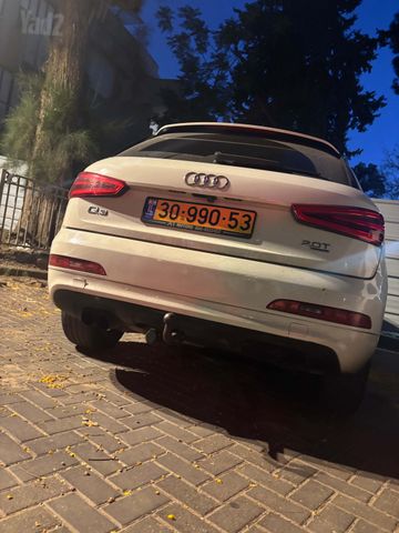 אאודי Q3