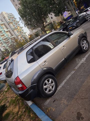 יונדאי טוסון
