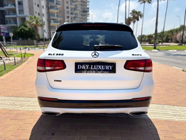 מרצדס-בנץ GLC