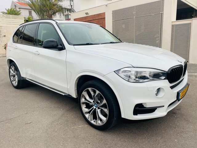 ב מ וו X5