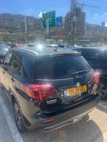 סוזוקי ויטרה