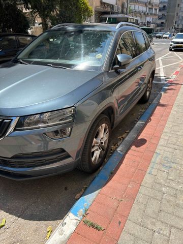 סקודה קארוק