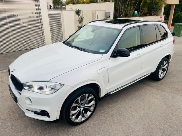 ב מ וו X5