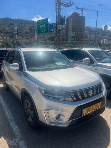 סוזוקי ויטרה