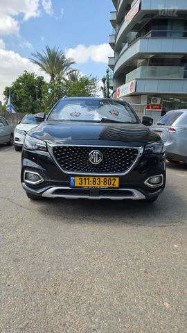 אם ג'י EHS PHEV