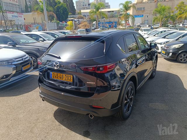 מאזדה CX-5