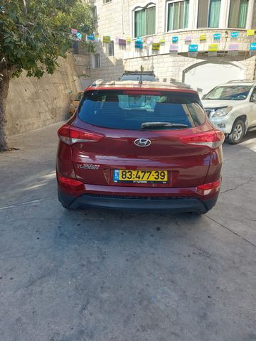 יונדאי טוסון