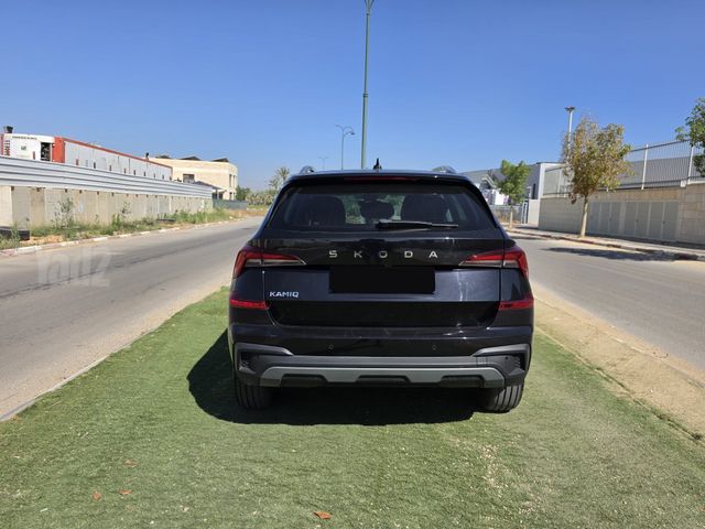 סקודה קאמיק
