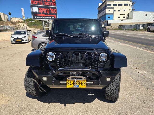 ג'יפ רנגלר
