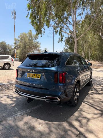 קיה סורנטו