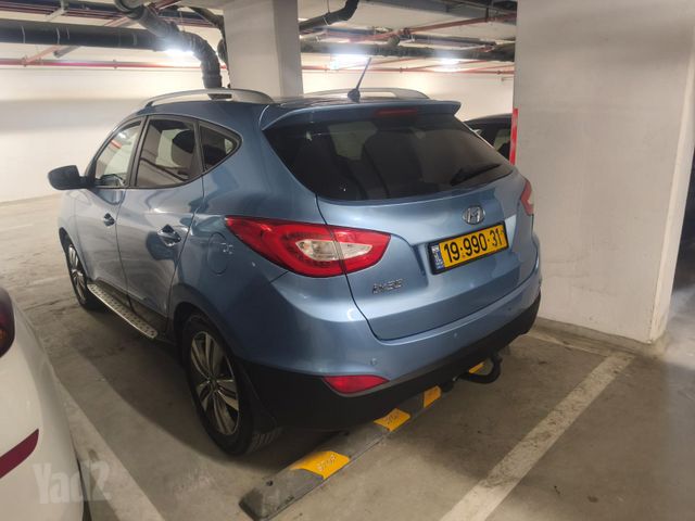 יונדאי ix35
