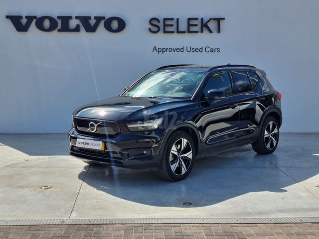 מודעת רכב וולוו XC40