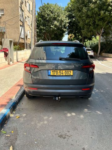סקודה קארוק