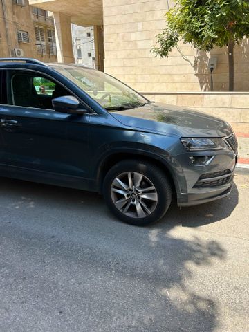 סקודה קארוק
