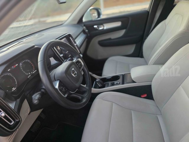 וולוו XC40