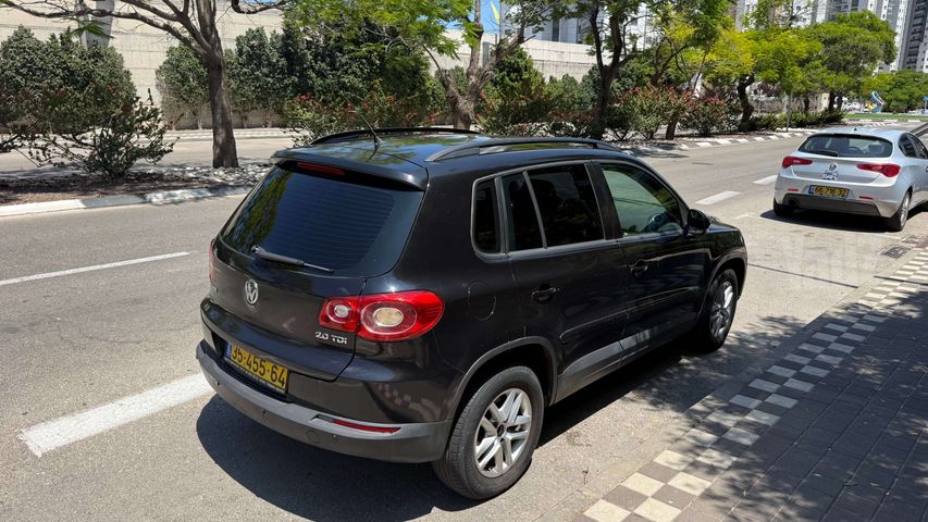 פולקסווגן טיגואן