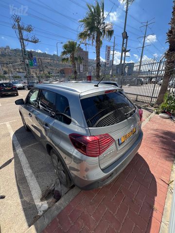 סוזוקי ויטרה
