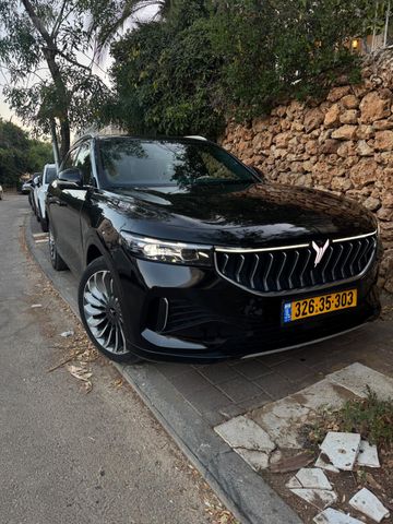 מודעת רכב וויה פרי